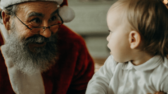 Papai Noel existe? O que falar para as crianças!