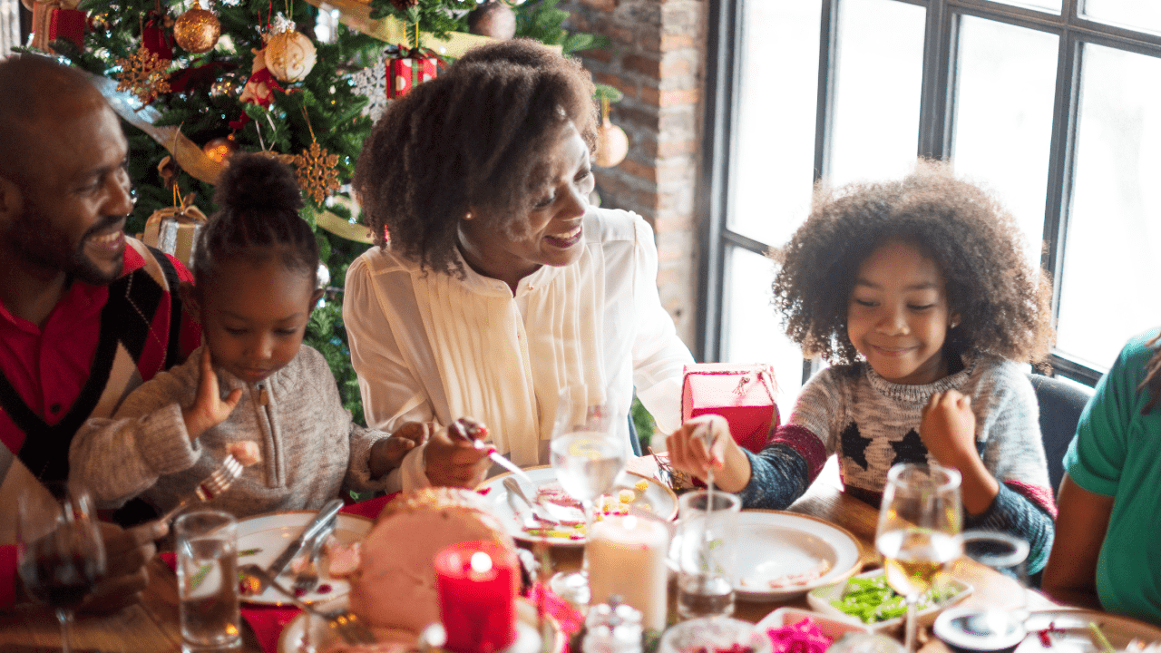 Alimentos de Natal: o que posso dar às crianças?