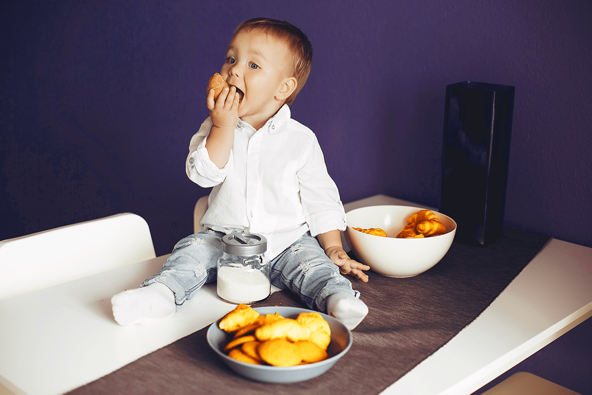 Obesidade infantil: muitos motivos para cuidar já!