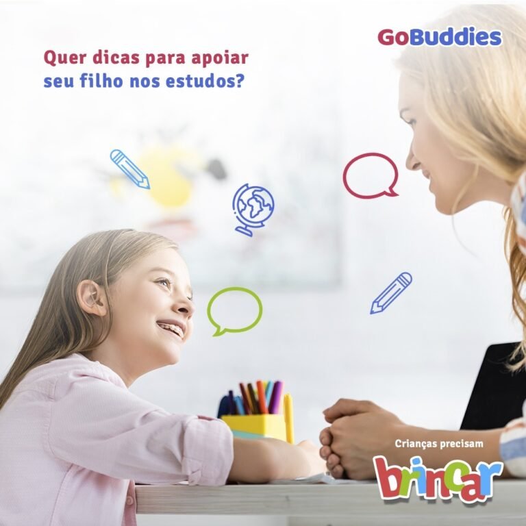 Quer dicas para apoiar seu filho nos estudos?