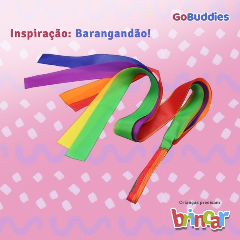 Inspiração: Barangandão!