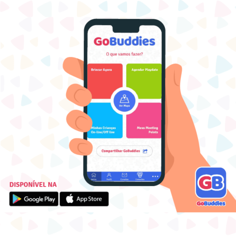 Lançamento do aplicativo GoBuddies