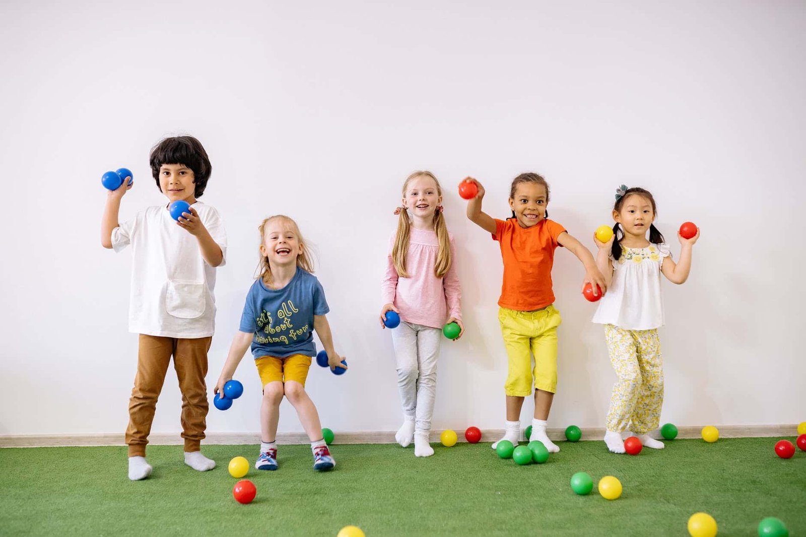 O poder do brincar: a melhor ferramenta para o desenvolvimento infantil