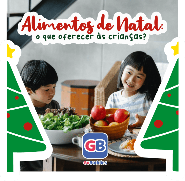 Alimentos de Natal: o que oferecer às crianças?