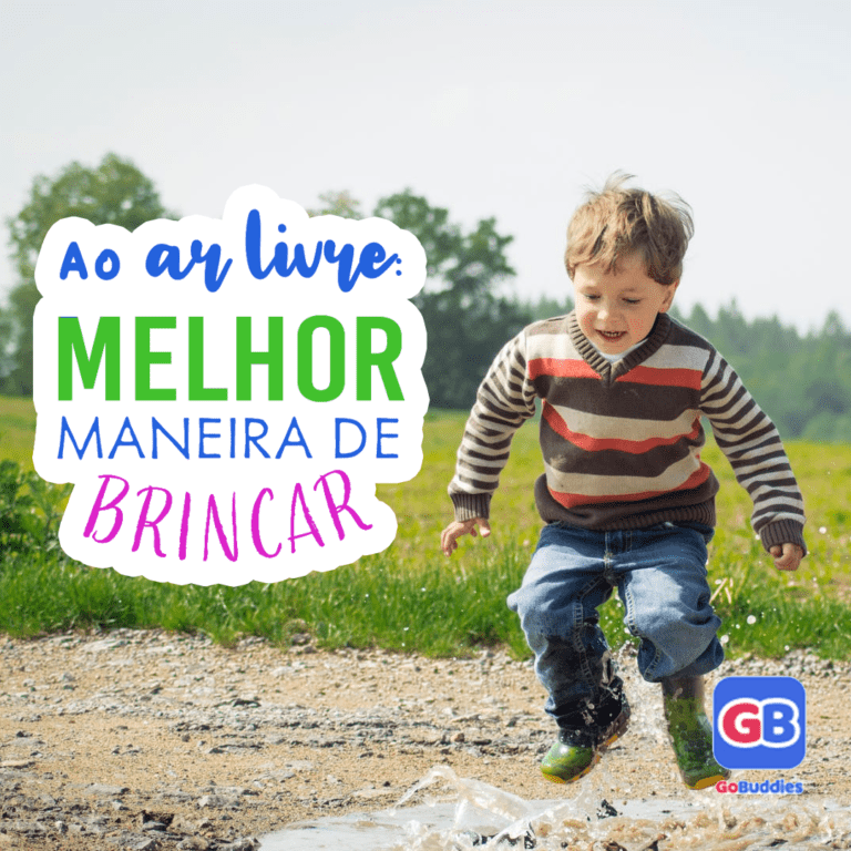 Que tal mudar a maneira como seus filhos brincam?
