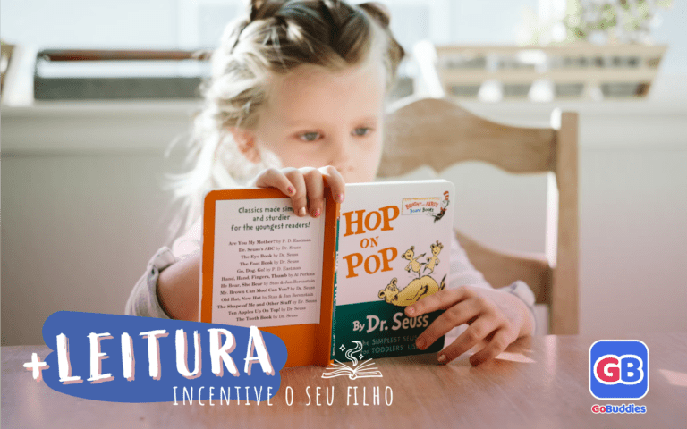 Que tal encantar as crianças com 6 livros incríveis?