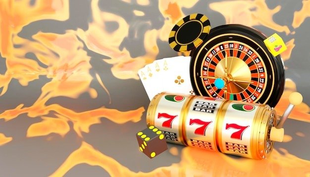 Discovering Casino 770 UK A Premier Online Gaming Experience