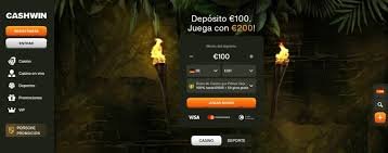 Cashwin Casino España La Experiencia de Juego Definitiva -1942246106