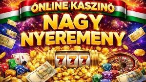 Online Mobil Casino Magyar Élvezd a Játékot Bárhol és Bármikor!