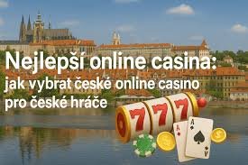 Zahraniční online kasino pro Slováky - Objevení nových možností zábavy