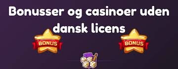 Bedste Casino Uden Dansk Licens En Guide til Sikre Spiloplevelser