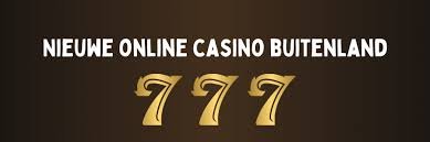 Buitenlands Online Casino De Beste Opties voor Spelers Buitenlands Online Casino De Beste Opties voor Spelers