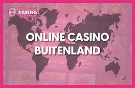 Buitenlands Online Casino De Beste Opties voor Spelers Buitenlands Online Casino De Beste Opties voor Spelers