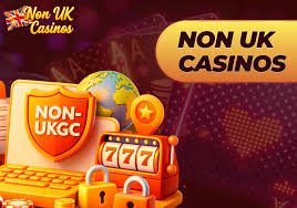 Exploring Non-UK Licensed Casinos Opportunities and Risks 975385019