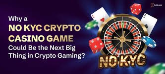 Exploring the World of Casinos Without KYC 941769628