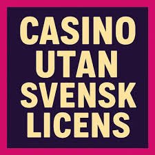 MGA Casino Utan Svensk Licens Utforska Spelvärlden