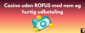 Pragmatic Play Casinoer Uden Rufus Optimer Din Spiloplevelse