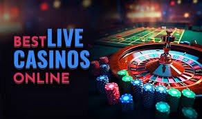 Roulette Live Spielen – Das Erlebnis des echten Casinos von Zuhause