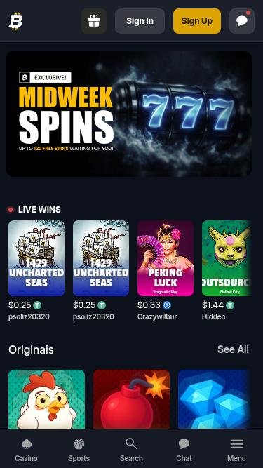 Bitfortune A New Era for Live Casino Fans