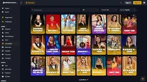 Bitfortune A New Era for Live Casino Fans