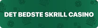 Casino med Skrill En Guide til Sikkert Spil