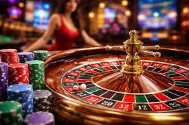 Experience the Thrill of Online Live Roulette for Real Money 61803707