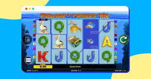Exploring the Fun of Fishin' Frenzy Demo