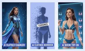 Exploring the Future of Clothing Removal AI Technology