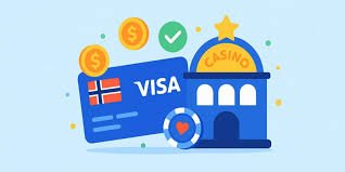 Online Casinoer med Visa - Din Guide til Sikker Spiloplevelse Online Casinoer med Visa - Din Guide til Sikker Spiloplevelse