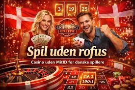 Udforskning af Casino Uden om Rufus Fantastiske Alternativer til Online Spil