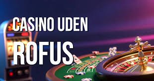 Udforskning af Spil Uden Om Rufus Udforskning af Spil Uden Om Rufus