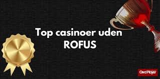 Udforskning af Spil Uden Om Rufus Udforskning af Spil Uden Om Rufus