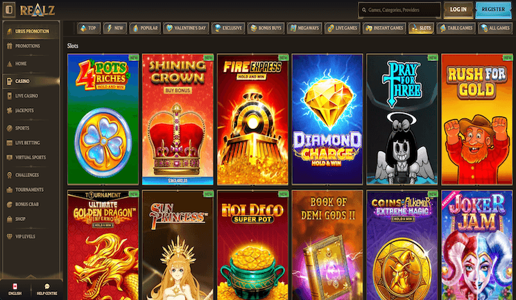 Unlocking the Secrets of Realz Casino Bonus