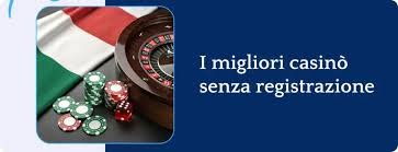 Casinò Senza Verifica Documenti Gioca in Sicurezza e Comodità