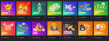 Discover the World of BC.Game Your Ultimate Online Gaming Platform Discover the World of BC.Game Your Ultimate Online Gaming Platform