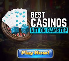 Exploring Casinos Not Under GamStop Your Guide to Play Freely Exploring Casinos Not Under GamStop Your Guide to Play Freely