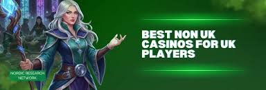 Exploring the World of Non-UKGC Online Casinos Exploring the World of Non-UKGC Online Casinos