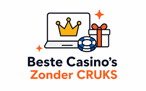 Geen CRUKS Casino Vrijheid en Plezier in Online Gokken