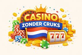 Geen CRUKS Casino Vrijheid en Plezier in Online Gokken