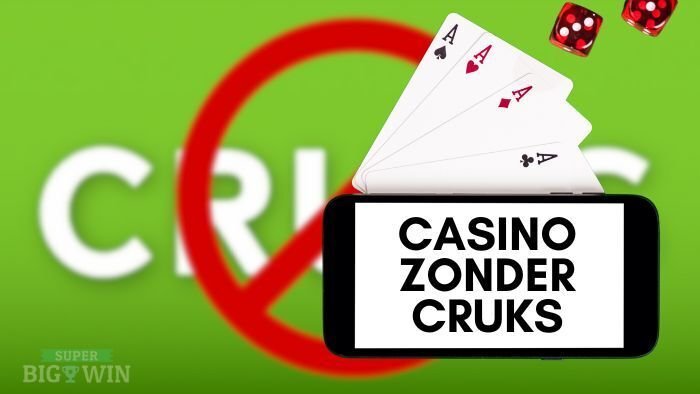 No CRUKS Casino Veilig en Vrij Spelen No CRUKS Casino Veilig en Vrij Spelen