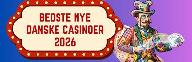 Opdag Nye Casinoer i Danmark Din Guide til Spændende Spiloplevelser