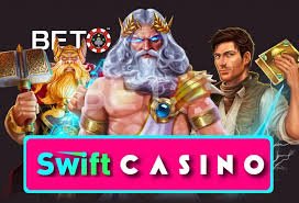 Oplev Spændingen ved Swift Casino DK 1073504566