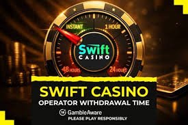 Oplev Spændingen ved Swift Casino DK 1073504566