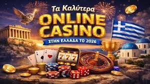 Τα Καλυτερα Νομιμα Καζινο στην Ελλαδα