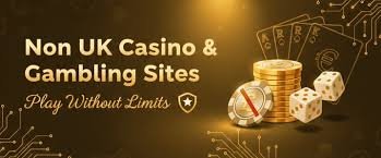 Top Non-UK Casinos Accepting UK Players Top Non-UK Casinos Accepting UK Players