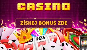 Zahraniční online casino bonus bez - Využijte skvělé nabídky!