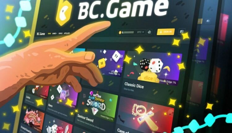 كل ما تحتاج معرفته عن BC.Game أون لاين في الإمارات