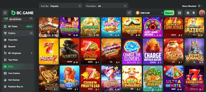 BC Game Casino L'Expérience de Jeu Ultime en Ligne BC Game Casino L'Expérience de Jeu Ultime en Ligne