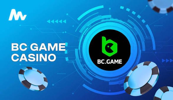 BC.Game Online Casino A Comprehensive Guide for German Players