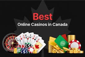Best New Online Casinos in Canada A Comprehensive Guide Best New Online Casinos in Canada A Comprehensive Guide